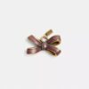Bow Shoelace Charm