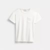 Short Sleeve Pocket T-Shirt in Organic Cotton