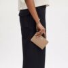 Corner Zip Wristlet