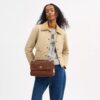 Elodie Crossbody Bag with Quilting