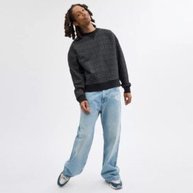Essential Signature Crewneck