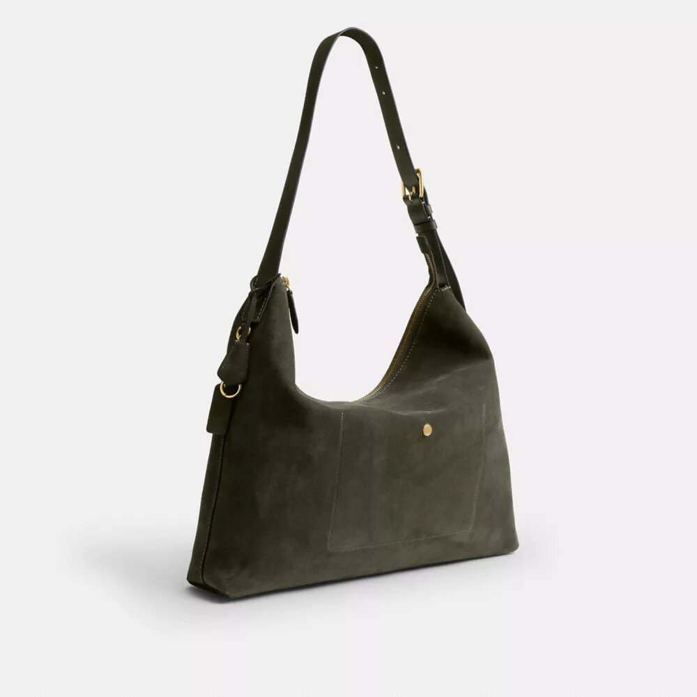 Mott Messenger Bag