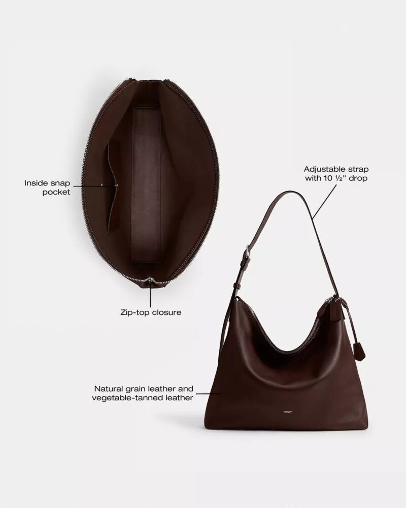 Mott Messenger Bag