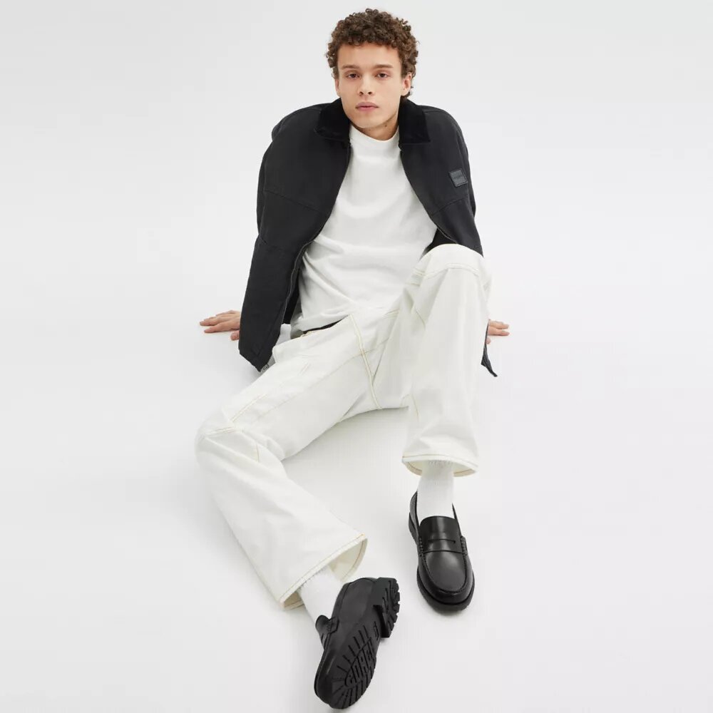 Reagan Penny Loafer