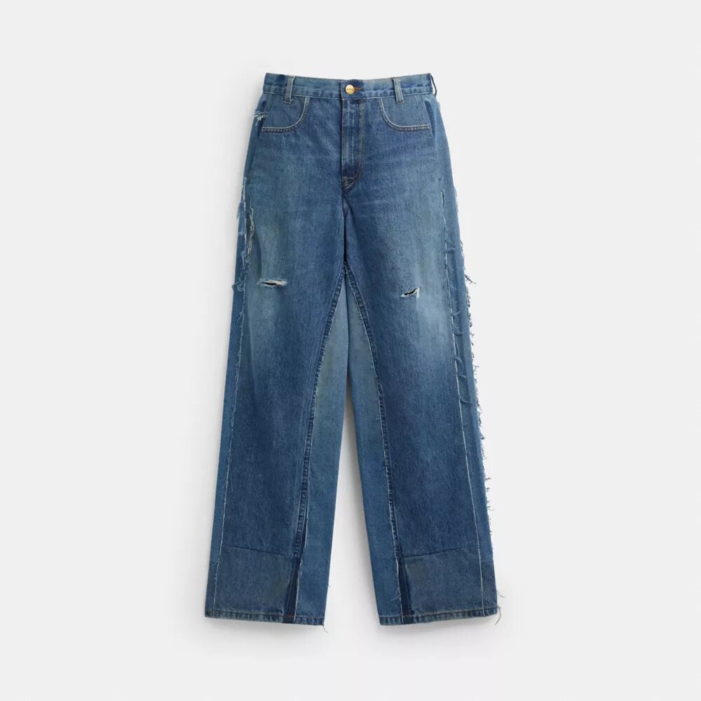 Repurposed Jeans