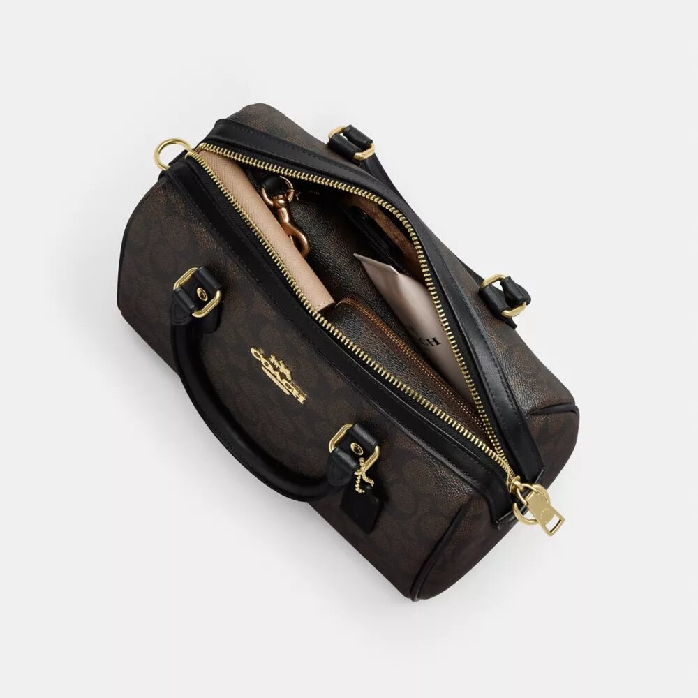 Rowan Satchel Bag