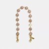 Short Jewelry Chain Strap