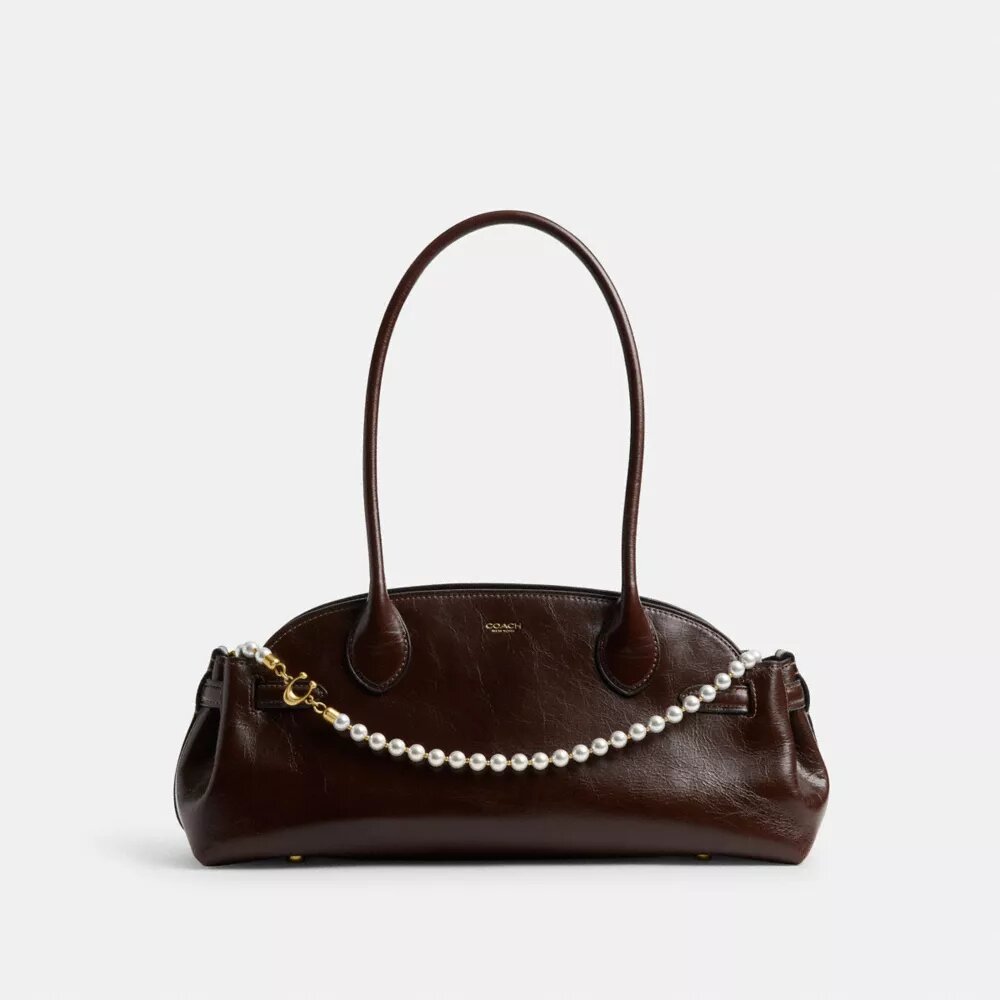 Short Pearl Strap