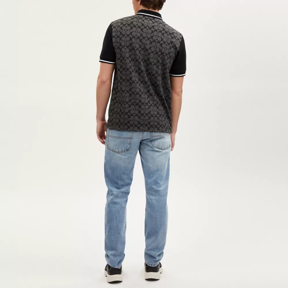 Signature Polo