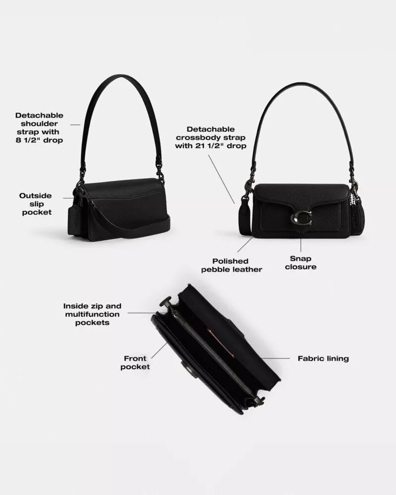 Tabby Shoulder Bag 20